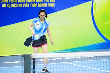 GIẢI ĐẤU SG HOLDINGS PICKLEBALL OPEN 2026 - Ảnh #5312417