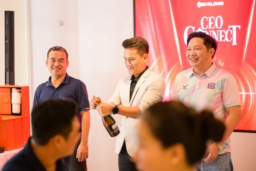 GIẢI ĐẤU SG HOLDINGS PICKLEBALL OPEN 2026 - Ảnh #5313907