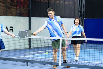 GIẢI ĐẤU SG HOLDINGS PICKLEBALL OPEN 2026 - Ảnh #5313476
