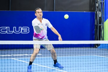 GIẢI ĐẤU SG HOLDINGS PICKLEBALL OPEN 2026 - Ảnh #5313486