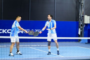 GIẢI ĐẤU SG HOLDINGS PICKLEBALL OPEN 2026 - Ảnh #5313513