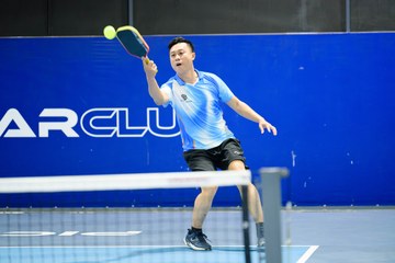 GIẢI ĐẤU SG HOLDINGS PICKLEBALL OPEN 2026 - Ảnh #5312447