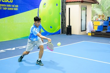 GIẢI ĐẤU SG HOLDINGS PICKLEBALL OPEN 2026 - Ảnh #5312152