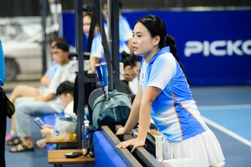 GIẢI ĐẤU SG HOLDINGS PICKLEBALL OPEN 2026 - Ảnh #5312567