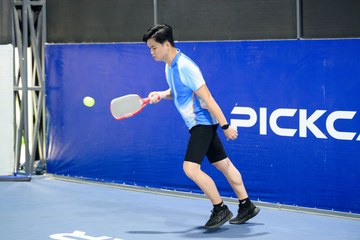 GIẢI ĐẤU SG HOLDINGS PICKLEBALL OPEN 2026 - Ảnh #5312361