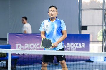GIẢI ĐẤU SG HOLDINGS PICKLEBALL OPEN 2026 - Ảnh #5312960