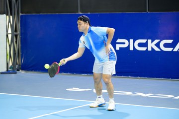 GIẢI ĐẤU SG HOLDINGS PICKLEBALL OPEN 2026 - Ảnh #5312330