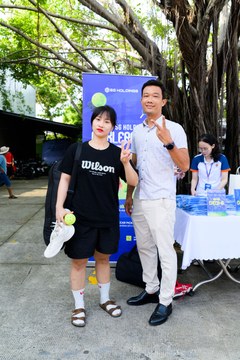 GIẢI ĐẤU SG HOLDINGS PICKLEBALL OPEN 2026 - Ảnh #5312805