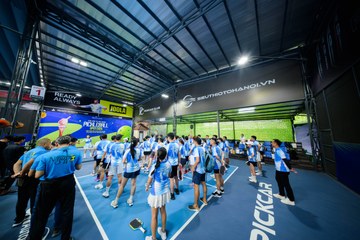 GIẢI ĐẤU SG HOLDINGS PICKLEBALL OPEN 2026 - Ảnh #5312127