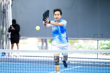 GIẢI ĐẤU SG HOLDINGS PICKLEBALL OPEN 2026 - Ảnh #5313042
