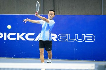 GIẢI ĐẤU SG HOLDINGS PICKLEBALL OPEN 2026 - Ảnh #5312433