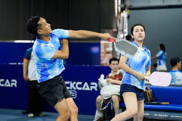 GIẢI ĐẤU SG HOLDINGS PICKLEBALL OPEN 2026 - Ảnh #5312217