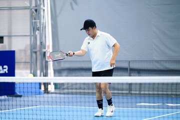 GIẢI ĐẤU SG HOLDINGS PICKLEBALL OPEN 2026 - Ảnh #5313136