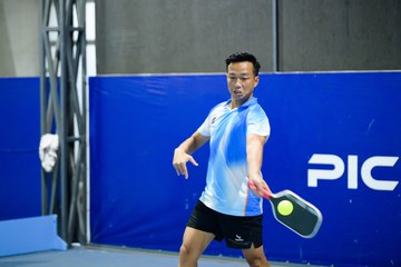 GIẢI ĐẤU SG HOLDINGS PICKLEBALL OPEN 2026 - Ảnh #5312181
