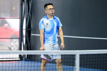 GIẢI ĐẤU SG HOLDINGS PICKLEBALL OPEN 2026 - Ảnh #5313078