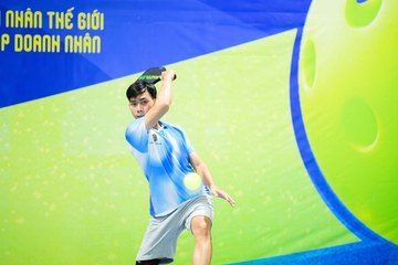 GIẢI ĐẤU SG HOLDINGS PICKLEBALL OPEN 2026 - Ảnh #5312320