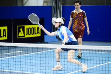 GIẢI ĐẤU SG HOLDINGS PICKLEBALL OPEN 2026 - Ảnh #5312610