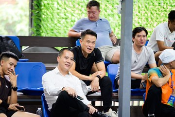 GIẢI ĐẤU SG HOLDINGS PICKLEBALL OPEN 2026 - Ảnh #5313590