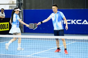 GIẢI ĐẤU SG HOLDINGS PICKLEBALL OPEN 2026 - Ảnh #5312619