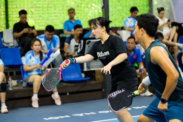 GIẢI ĐẤU SG HOLDINGS PICKLEBALL OPEN 2026 - Ảnh #5312760
