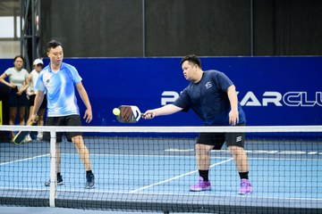 GIẢI ĐẤU SG HOLDINGS PICKLEBALL OPEN 2026 - Ảnh #5312630