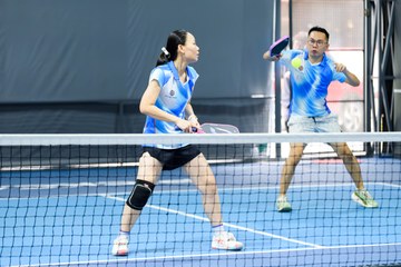 GIẢI ĐẤU SG HOLDINGS PICKLEBALL OPEN 2026 - Ảnh #5313072