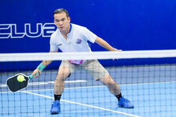 GIẢI ĐẤU SG HOLDINGS PICKLEBALL OPEN 2026 - Ảnh #5313485
