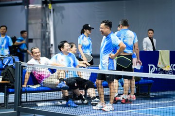 GIẢI ĐẤU SG HOLDINGS PICKLEBALL OPEN 2026 - Ảnh #5313246