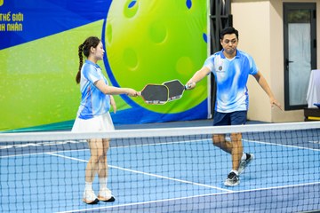 GIẢI ĐẤU SG HOLDINGS PICKLEBALL OPEN 2026 - Ảnh #5312355