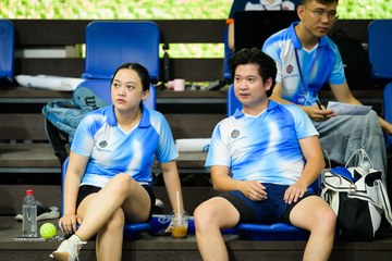 GIẢI ĐẤU SG HOLDINGS PICKLEBALL OPEN 2026 - Ảnh #5312313