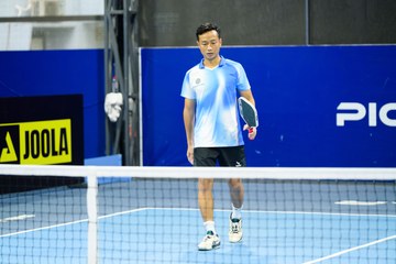 GIẢI ĐẤU SG HOLDINGS PICKLEBALL OPEN 2026 - Ảnh #5312566