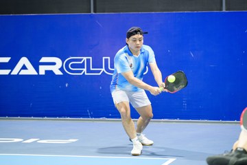 GIẢI ĐẤU SG HOLDINGS PICKLEBALL OPEN 2026 - Ảnh #5312492