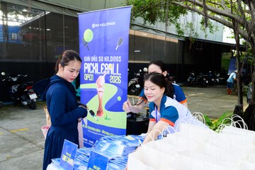 GIẢI ĐẤU SG HOLDINGS PICKLEBALL OPEN 2026 - Ảnh #5312825