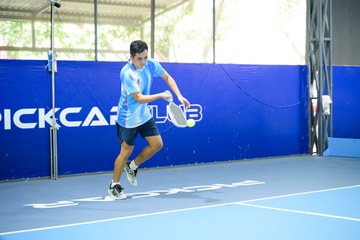 GIẢI ĐẤU SG HOLDINGS PICKLEBALL OPEN 2026 - Ảnh #5313779