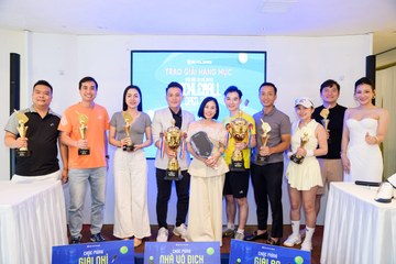 GIẢI ĐẤU SG HOLDINGS PICKLEBALL OPEN 2026 - Ảnh #5313748