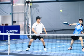 GIẢI ĐẤU SG HOLDINGS PICKLEBALL OPEN 2026 - Ảnh #5313121