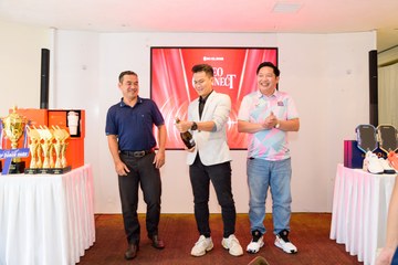 GIẢI ĐẤU SG HOLDINGS PICKLEBALL OPEN 2026 - Ảnh #5313655