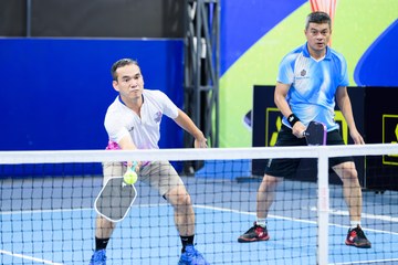 GIẢI ĐẤU SG HOLDINGS PICKLEBALL OPEN 2026 - Ảnh #5313483