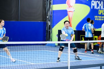 GIẢI ĐẤU SG HOLDINGS PICKLEBALL OPEN 2026 - Ảnh #5313427