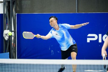 GIẢI ĐẤU SG HOLDINGS PICKLEBALL OPEN 2026 - Ảnh #5312484