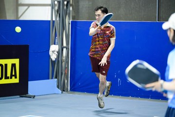 GIẢI ĐẤU SG HOLDINGS PICKLEBALL OPEN 2026 - Ảnh #5312601