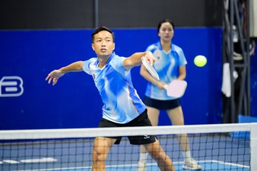 GIẢI ĐẤU SG HOLDINGS PICKLEBALL OPEN 2026 - Ảnh #5312719