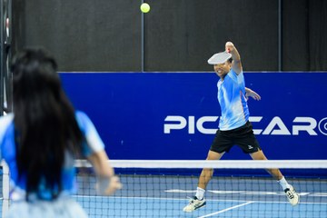GIẢI ĐẤU SG HOLDINGS PICKLEBALL OPEN 2026 - Ảnh #5312195
