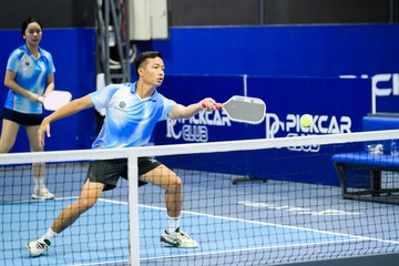 GIẢI ĐẤU SG HOLDINGS PICKLEBALL OPEN 2026 - Ảnh #5312716