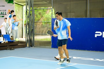 GIẢI ĐẤU SG HOLDINGS PICKLEBALL OPEN 2026 - Ảnh #5312158
