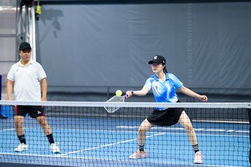GIẢI ĐẤU SG HOLDINGS PICKLEBALL OPEN 2026 - Ảnh #5313175