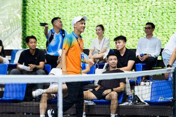 GIẢI ĐẤU SG HOLDINGS PICKLEBALL OPEN 2026 - Ảnh #5313529