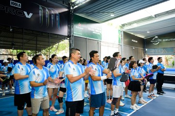 GIẢI ĐẤU SG HOLDINGS PICKLEBALL OPEN 2026 - Ảnh #5312111
