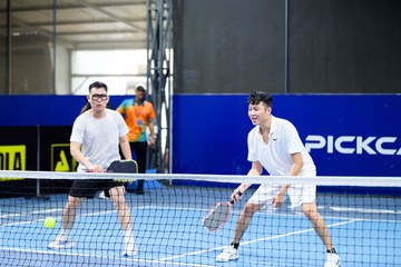 GIẢI ĐẤU SG HOLDINGS PICKLEBALL OPEN 2026 - Ảnh #5313372
