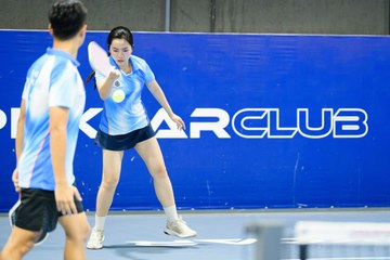 GIẢI ĐẤU SG HOLDINGS PICKLEBALL OPEN 2026 - Ảnh #5312463
